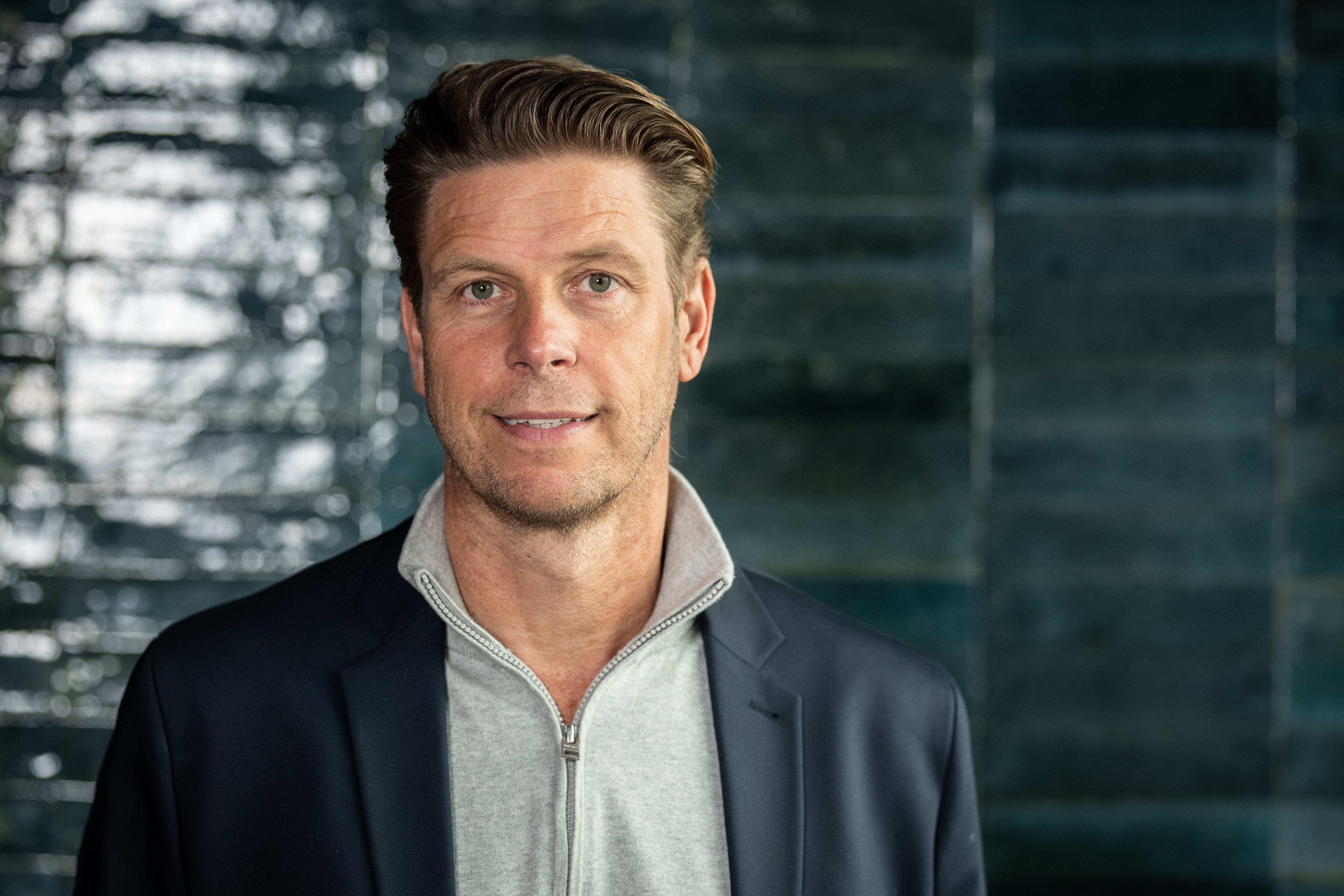 Martin de Boer (Corendon)