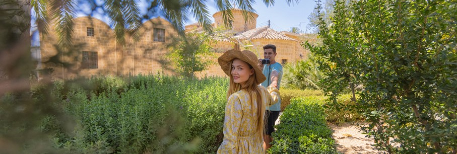 Chypre, la destination idéale pour une lune de miel