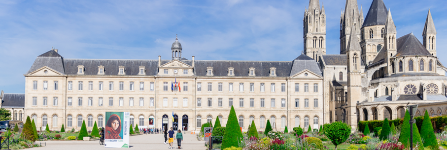 Caen 1000 ans d’histoire !