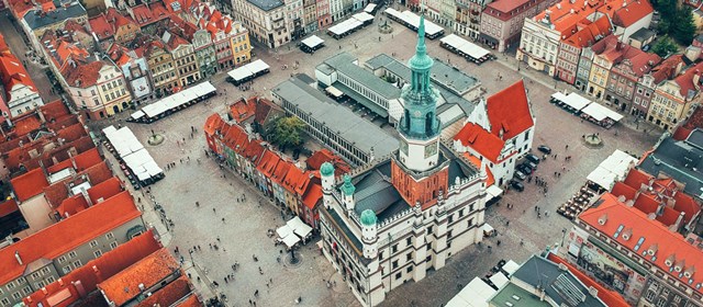 Prolonger l’été à Poznań