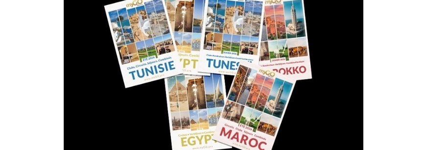 Heeft u de myGO-brochures al in uw reiskantoor?