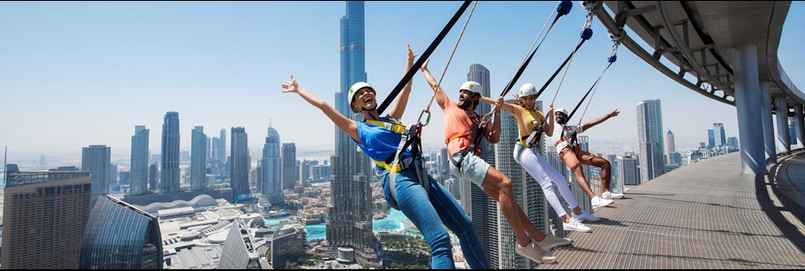 Dubai: een korte uitstap?