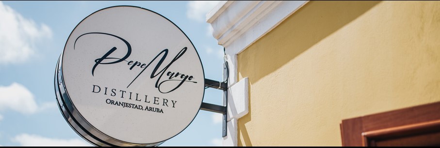 Pepe Margo: Lokaal met Caribische smaak gemaakt