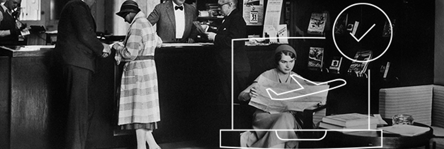 100 years of Lufthansa