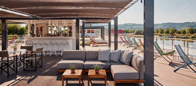Luxe riviercruises voor soloreizigers