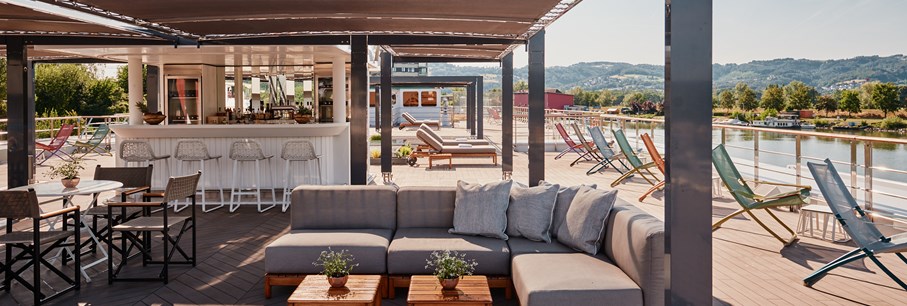 Luxe riviercruises voor soloreizigers
