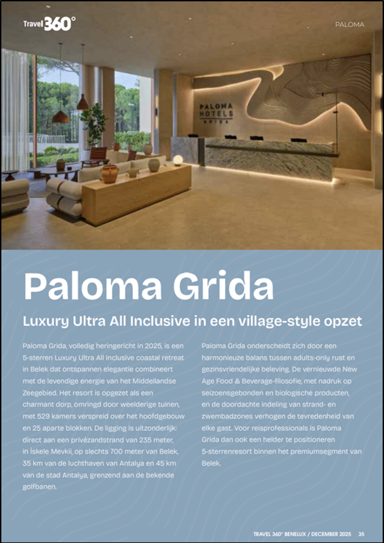 Paloma Grida