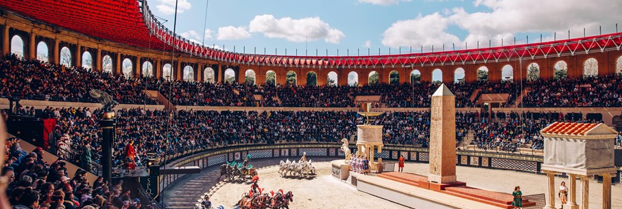 Puy Du Fou rouvre ses portes