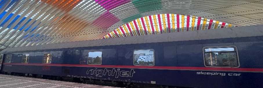 ÖBB Nightjet