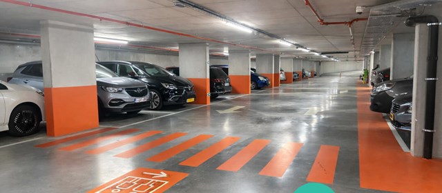 Nieuw bij Holiday Extras: Parking 21
