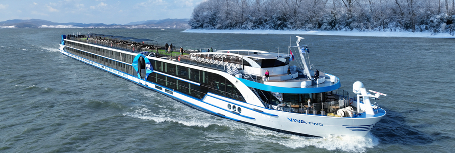 Cruisen langs Europese kerstmarkten