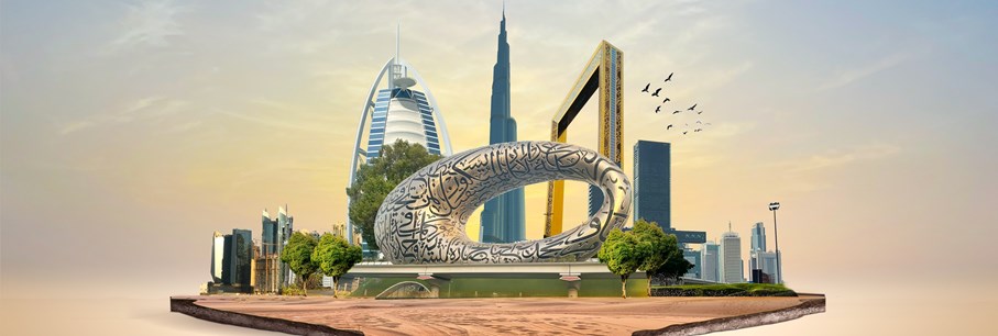Met Travelworld naar het iconische Dubai