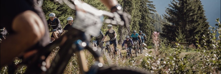 Wereldkampioenschap e-bike voor iedereen 2025