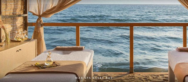 De ultieme wellnesservaring van Mar Spa