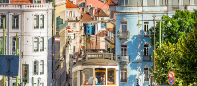 Luxe cruise Perfect Portugal