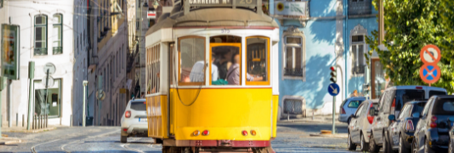 Luxe cruise Perfect Portugal