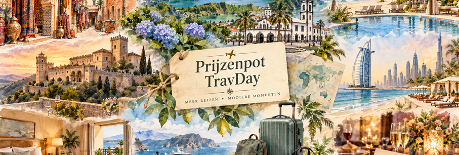 TravDay zoekt De Slimste Reisagent Ter Wereld