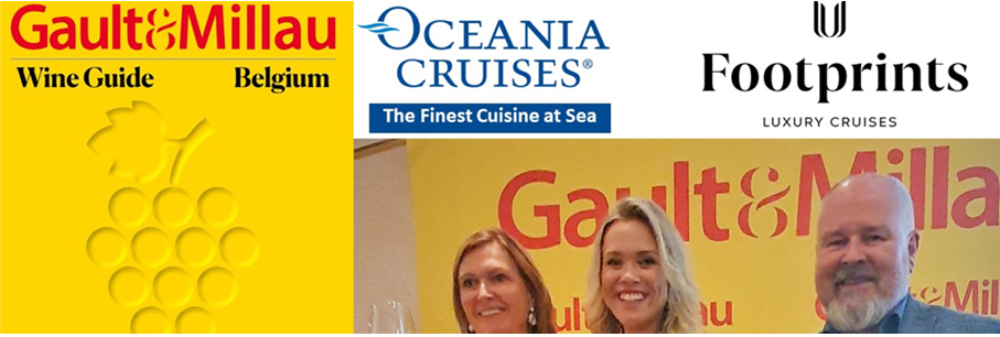OCEANIA into wine !