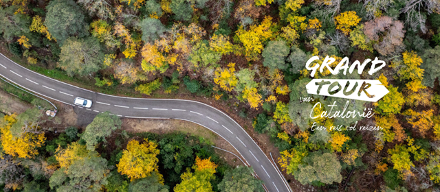 De Grand Tour of Catalonia breidt uit met twee nieuwe manieren om de bestemming te ontdekken
