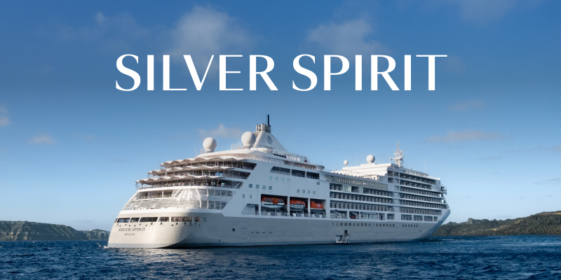 Vernieuwing Silver Spirit