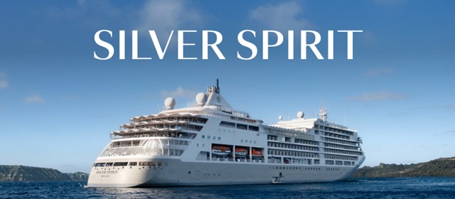 Vernieuwing Silver Spirit