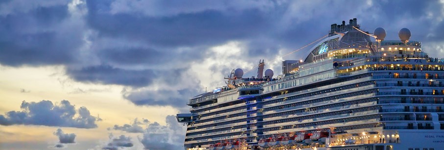 Un navire de croisière, est-ce un hôtel ?