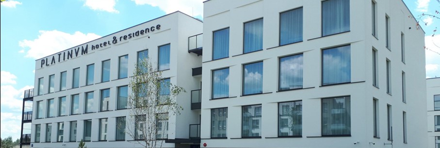 Conseil à Varsovie : Platinum Hotel & Residence Wilanów