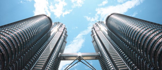 Fly with Lufthansa to Kuala Lumpur