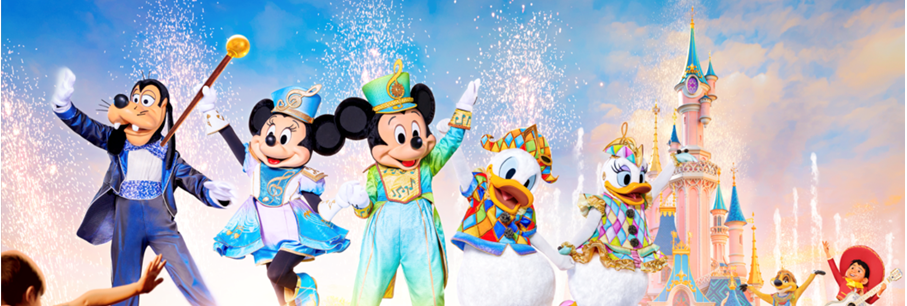Disney Music Festival