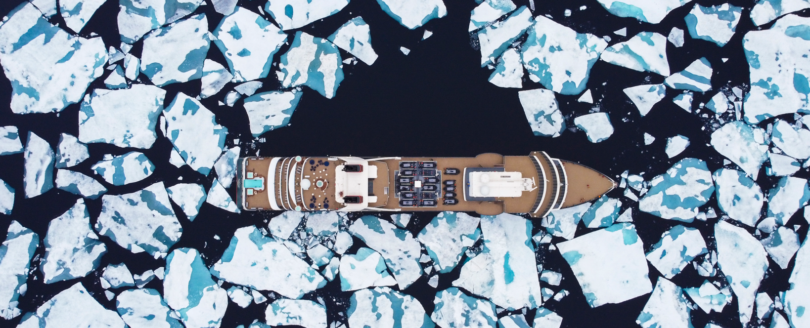 News from the Bridge of Seabourn augustus