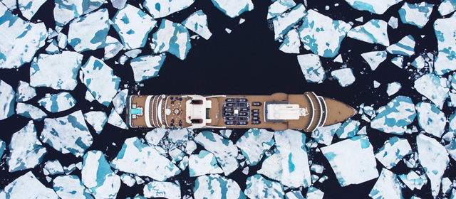 News from the Bridge of Seabourn augustus