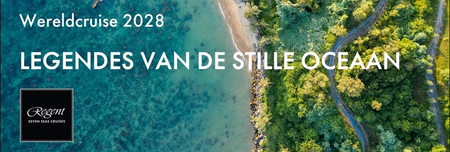 Dat is 'n WERELDCRUISE !