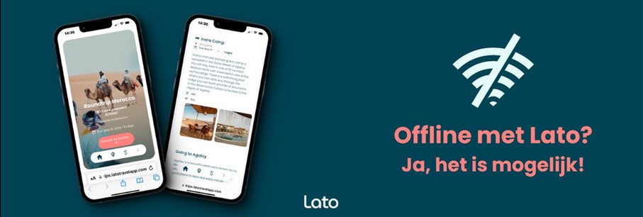 Offline webapp? Ja, dat kan!