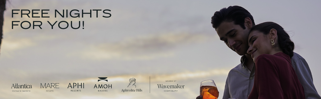 Earn Free Nights Across Our Brands