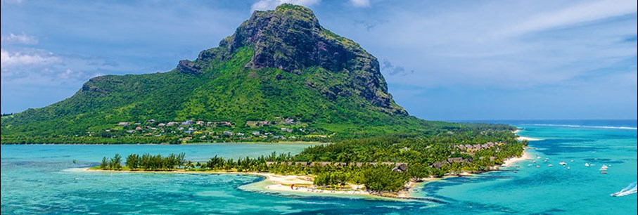 Beachcomber Tours brochure “Mauritius” verdeeld!