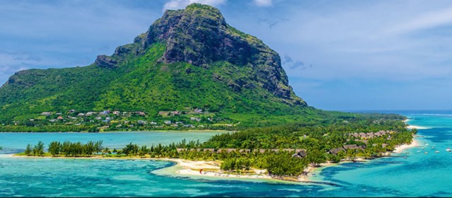 Beachcomber Tours brochure “Mauritius” verdeeld!
