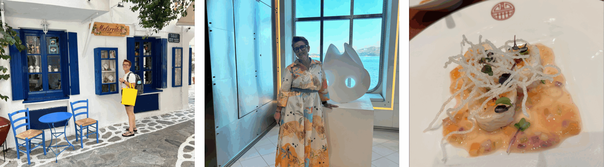 Carnet de voyage: Croisi&#232;re Ath&#232;nes - Istanbul