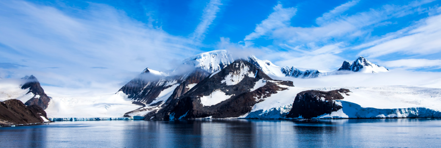 Wist je dit al over Antarctica?