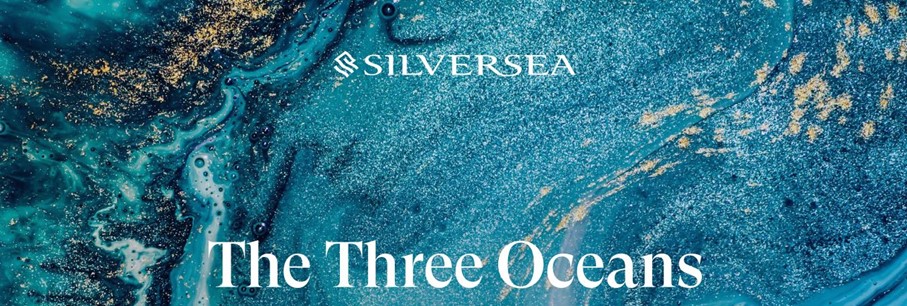 Dé ultieme Silversea cruise