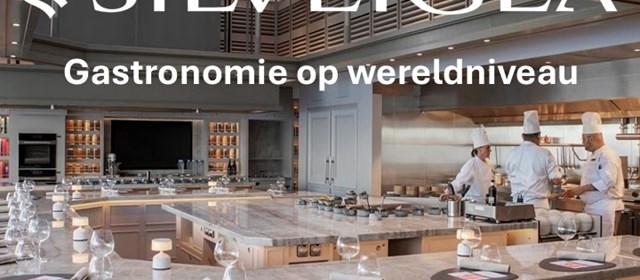 ZO SMAAKT REIZEN ECHT !