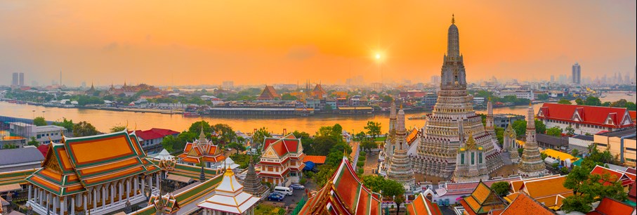 Gewoontes en etiquette in Thailand