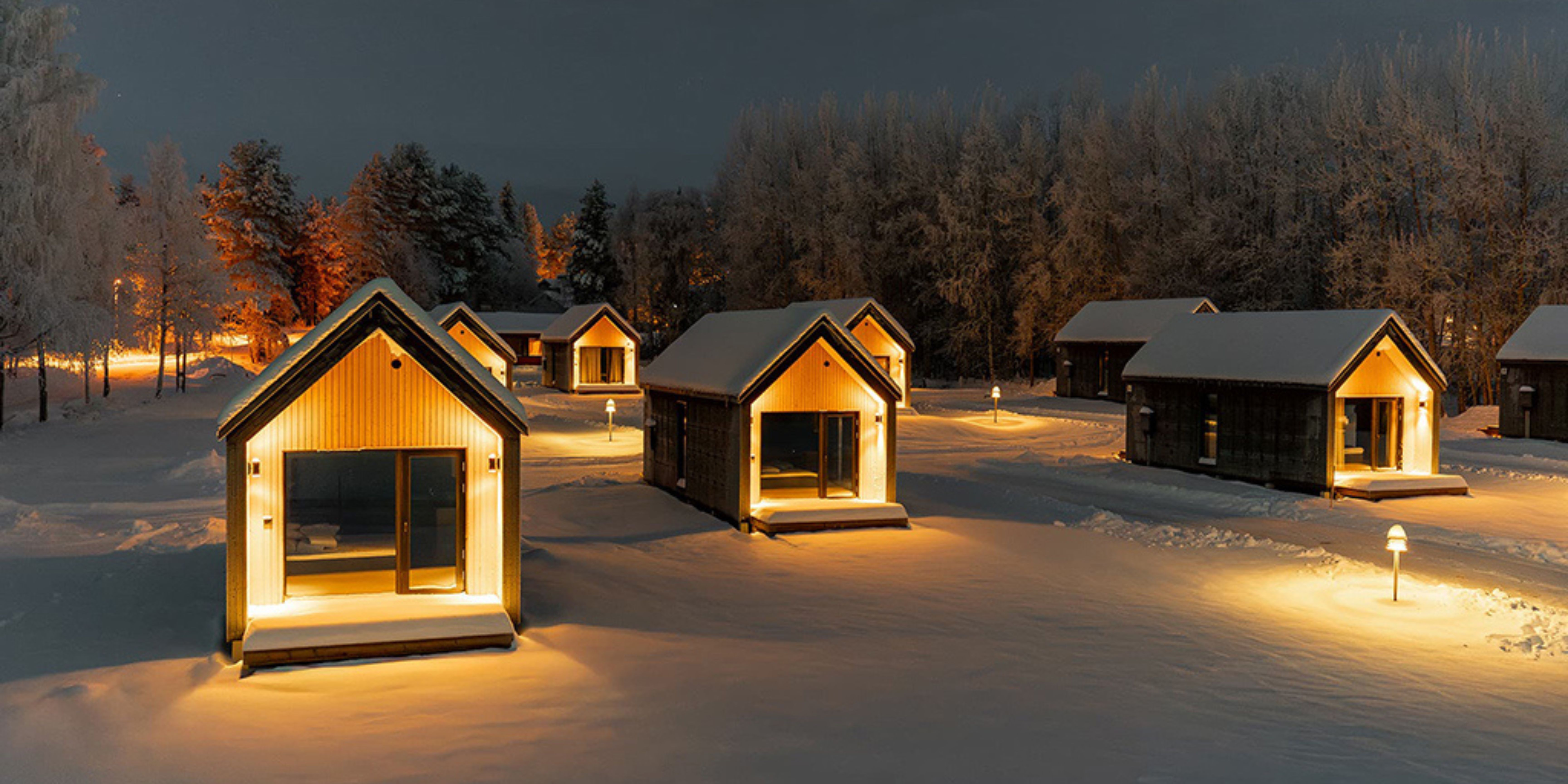 YelloSun lanceert een exclusieve Lapland-ervaring