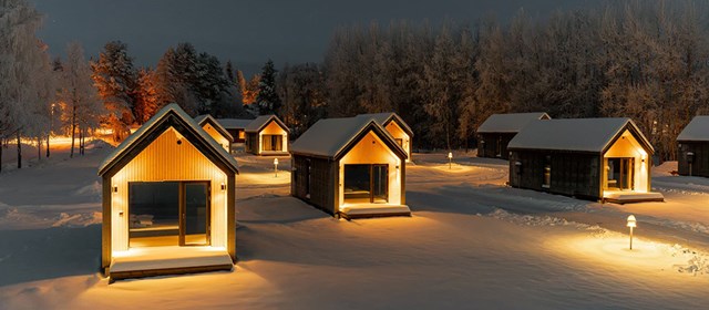 YelloSun lanceert een exclusieve Lapland-ervaring
