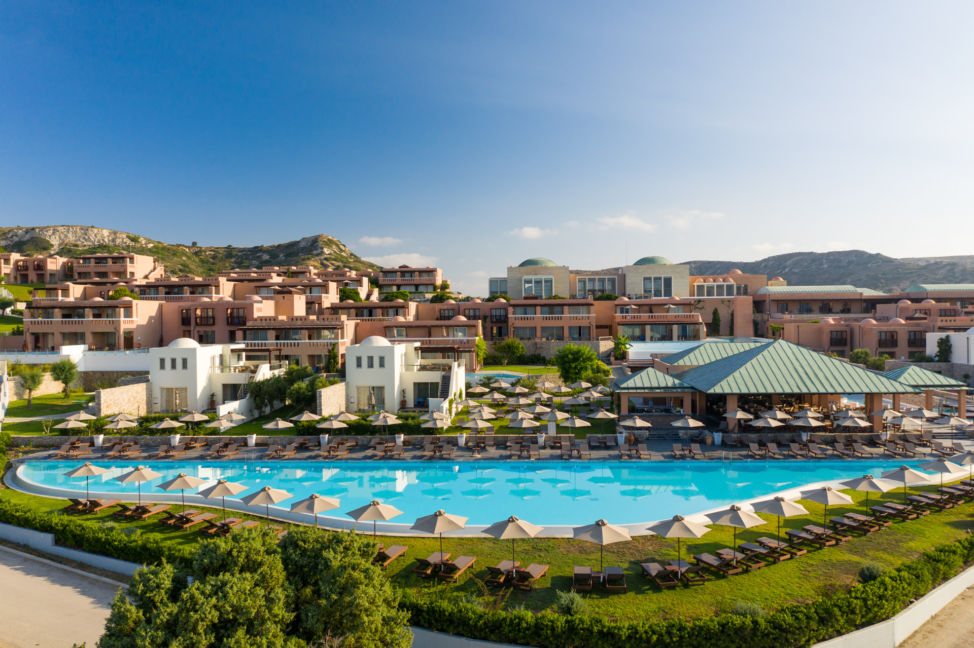 Discover Kos: Atlantica Belvedere Resort