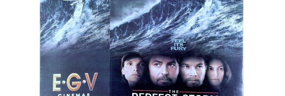 The Perfect Storm?