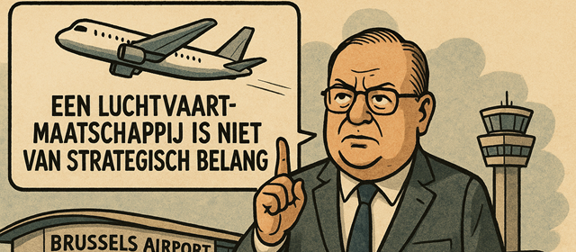 Brussels Airport : Ancrage flamand