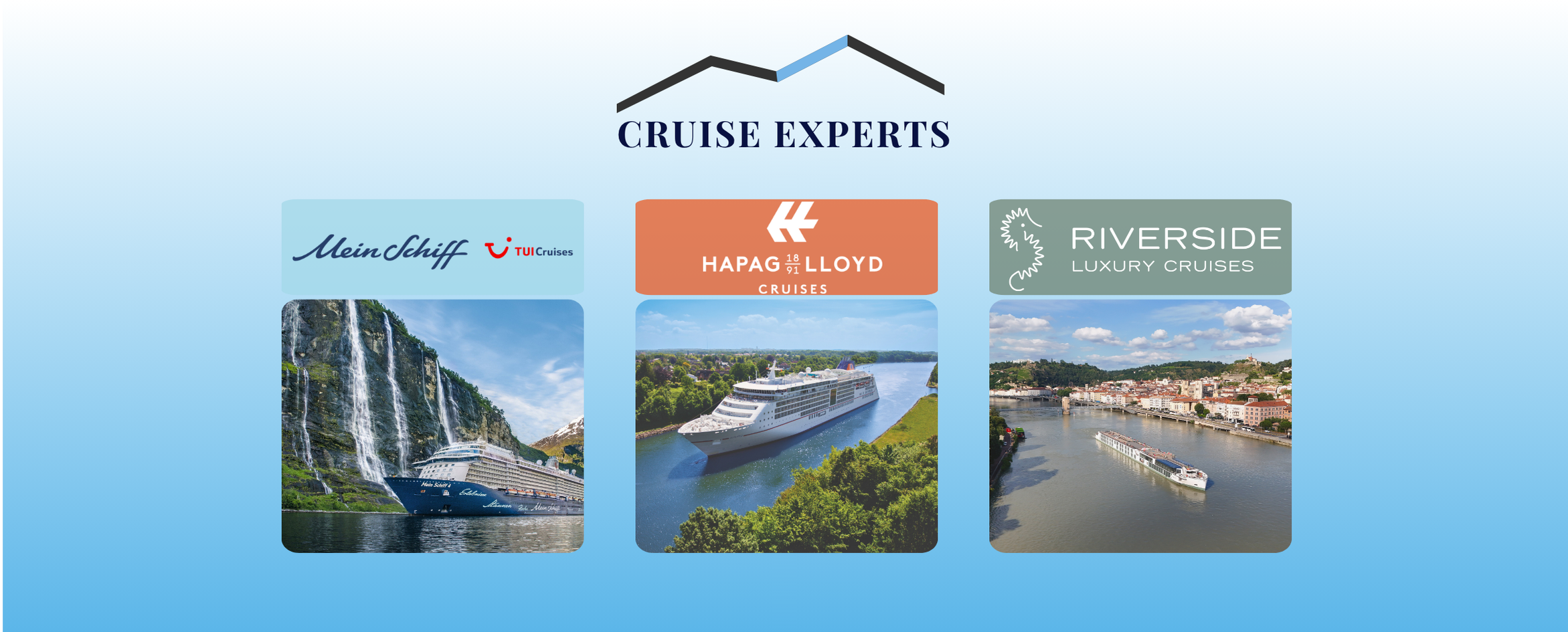 Cruise Experts: Jouw kompas in de cruisewereld