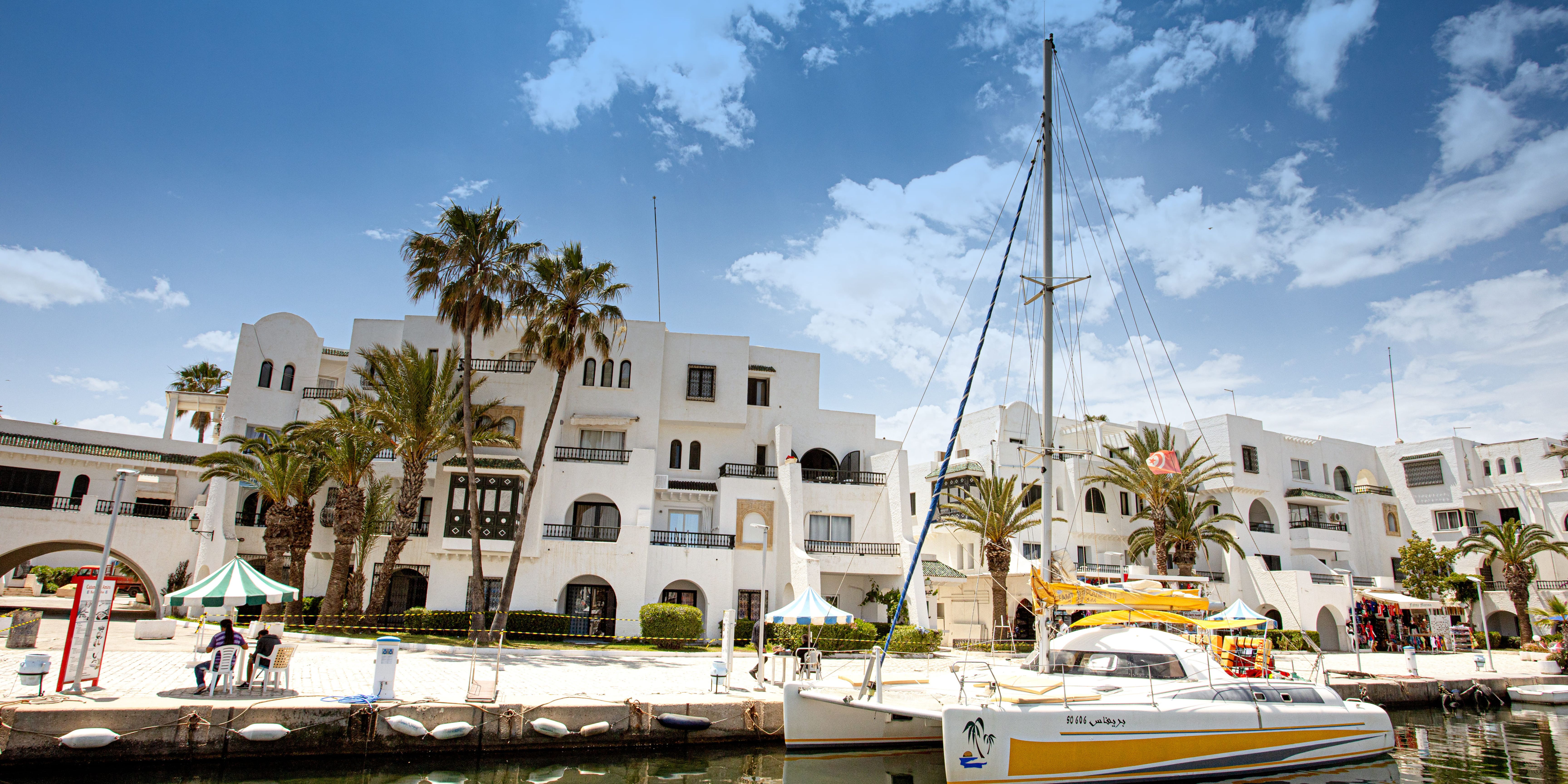 Tunesië winter 2026-2027