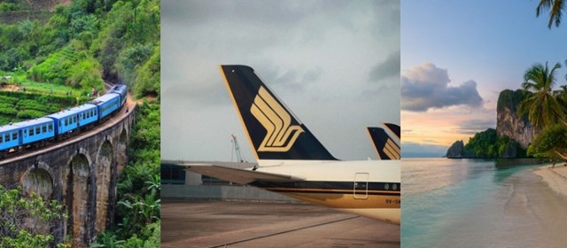 Topseller Singapore Airlines: Boek en ontvang €30!