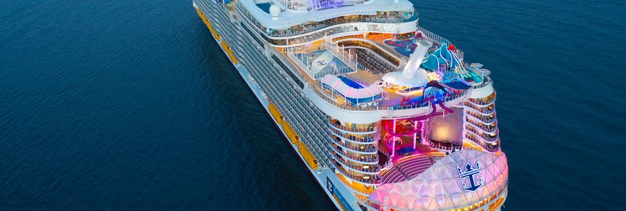 Royal Caribbean Cruises